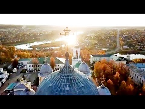 Уральская Лавра. Свято-Николаевский мужской монастырь