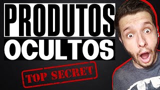 Descobri Uma Forma MUITO FCIL de Encontrar Produtos Ocultos. Como Achar Produtos Ocultos.