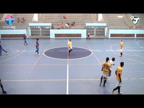 Macaé 5 x 4 TRN Araruama   Campeonato Estadual Sub20 2015   jogo completo