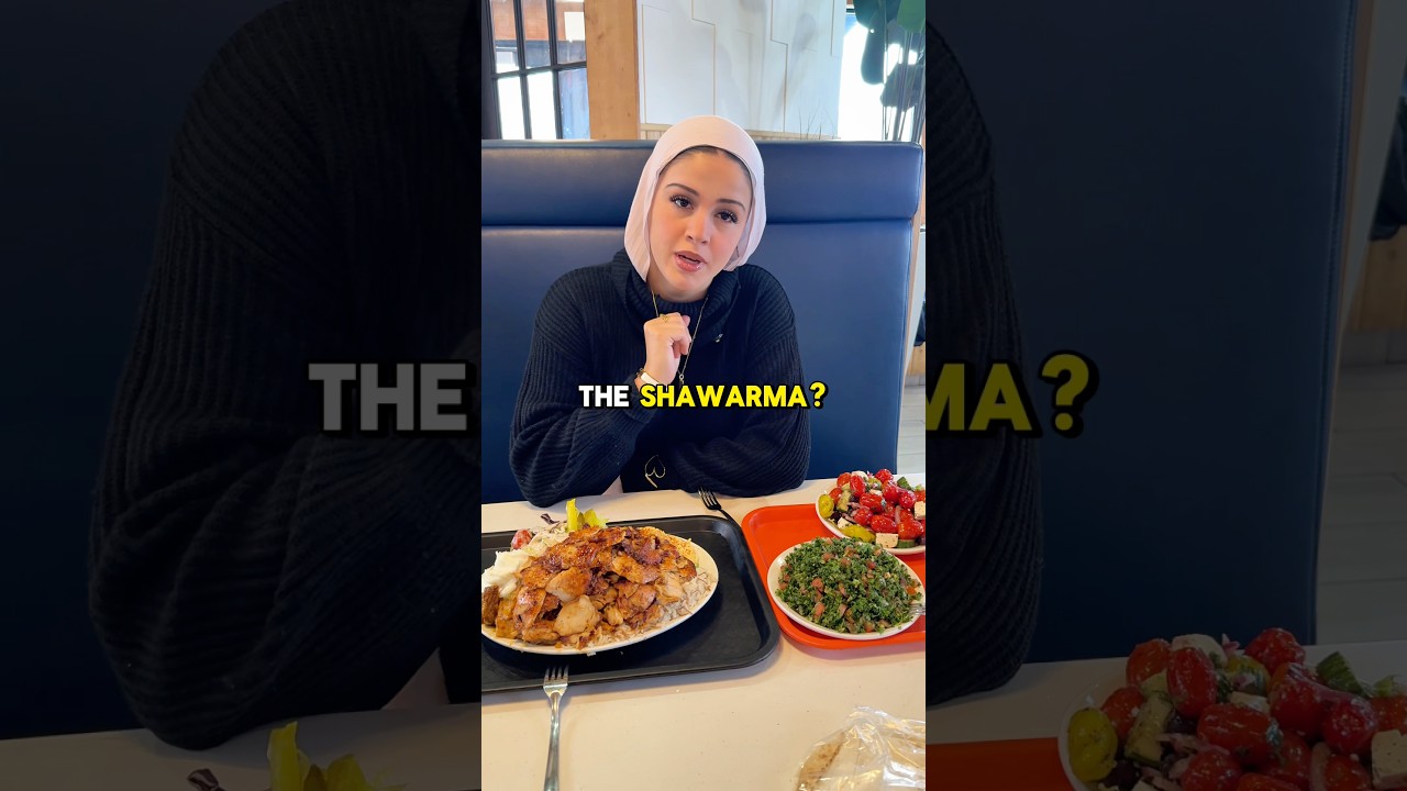 She had 1 job 😭🌯