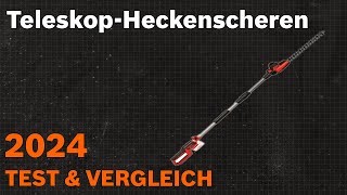 TOP–7. Die besten Teleskop-Heckenscheren. Test & Vergleich 2024 | Deutsch