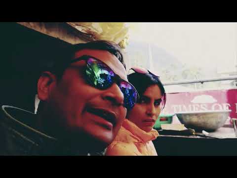 Excellent color vlog, Manali vlog local market views, Awesome video quality vlog trip canon g7x 2