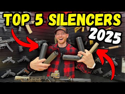 Top 5 Suppressors for 2025