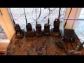 Charging Radios