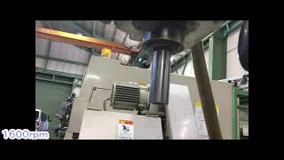 オークマ(帝人製機) フリーボール盤 DMBの動画サムネイル
