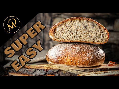 Anfängerbrot – das perfekte Brot für Back-Anfänger