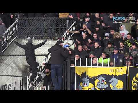 PlovdivDerbyTV: Bultras on Lauta in Derby