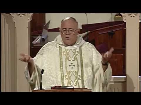 EWTN Daily Catholic Mass- 2014-10-16 - Fr. Brian Mullady - St. Margaret Mary Alacoque