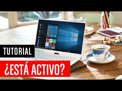 Cómo comprobar si Windows 10 está activado en tu PC