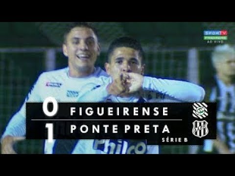 VITÓRIA IMPORTANTE - Figueirense 0 x 1 Ponte Preta - Melhores Momentos HD - Série B - 15/08