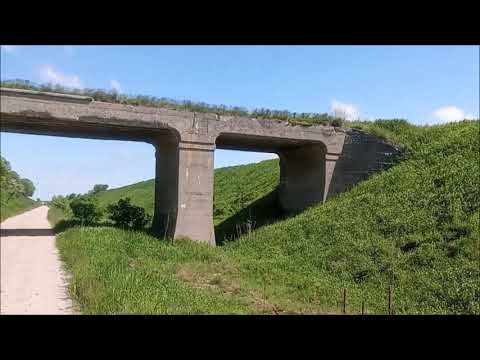 Zapomniana linia kolejowa Prabuty - Myślice