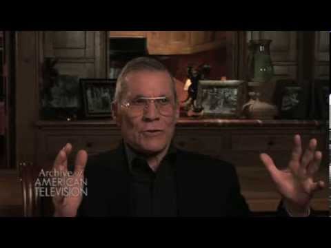 Hal Needham on advice to aspiring stuntmen- EMMYTVLEGENDS.ORG