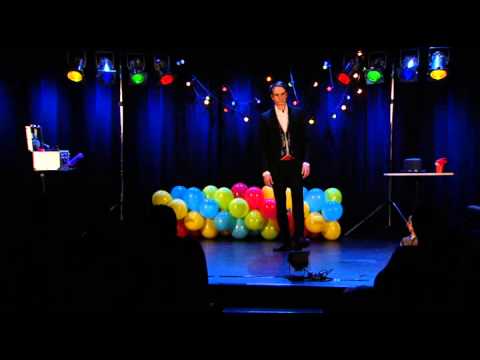 Promo: Henry van Loon Entertainment Show