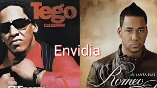 Tego Calderón feat. Aventura  We Got The Crown Envidia pecpmusic.