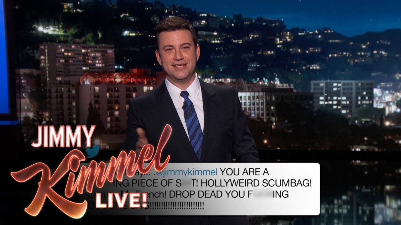 Jimmy Kimmel's Update on the Anti-Vaccination Discussion - YouTube