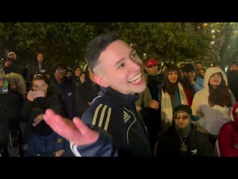 TOBI vs. LOS KM LA MUERTE: Semifinales DEM Argentina 🇦🇷 Multiverse