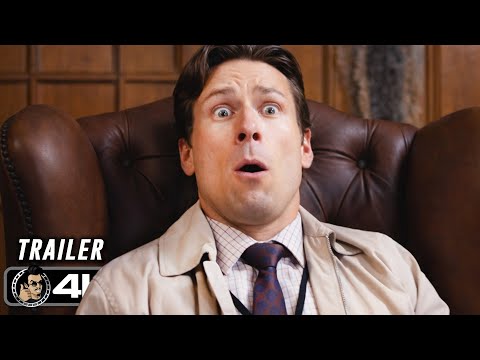HOW TO MAKE A KILLING | Official Trailer 2 (2026) 4K