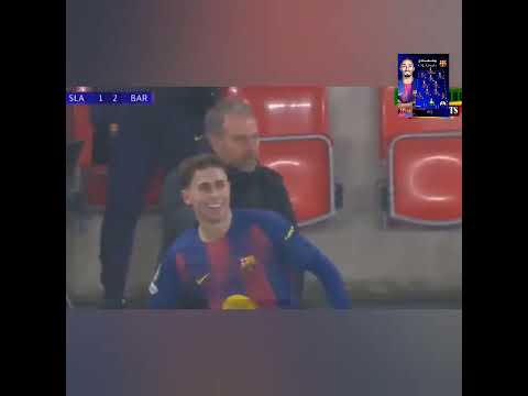 Sparta praha vs BARCELONE  résumé 