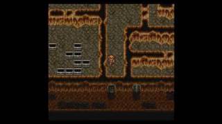 Let's Play Final Fantasy I Part 13 - Airship Ride to Random Encounter Haven