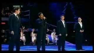 Il Divo - Somewhere