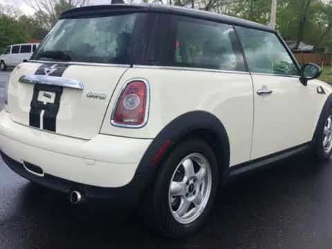 2010 MINI Cooper Hardtop 2 Door  Coupe - Smyrna, TN