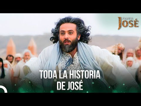 Toda la Historia de José | Doblaje Español | José El Profeta