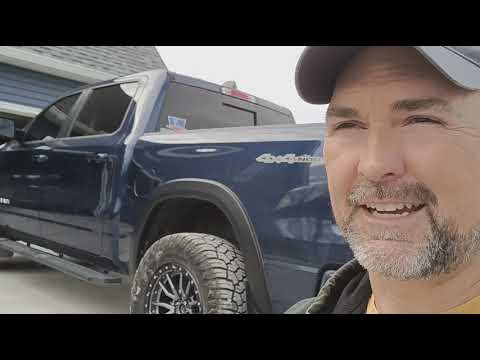 "You Should Have Kept the Jeep Gladiator!" - But these Fuel wheels and Yokohama X-AT tires are SICK