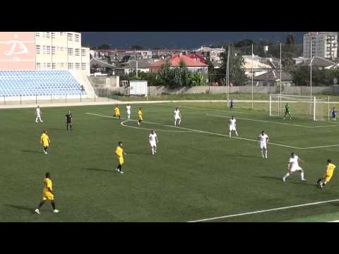 FC Guria lanchkhuti 2:1 FC Dinamo Tbilisi [highlights]