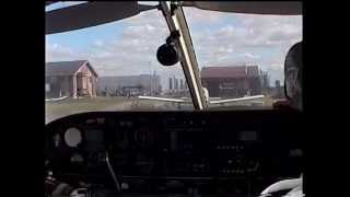 preview picture of video 'IFR Flight Training Part 3/3 From CYHU to CYHU via CYJN'