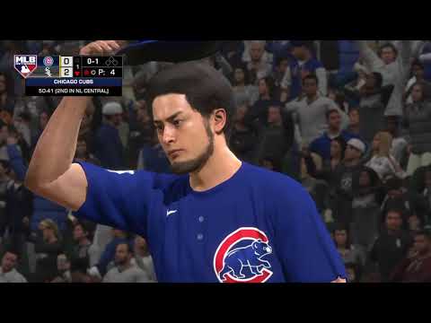 MLB® The Show™ 20: White Sox vs. Cubs (Inning 1 to Top 5)