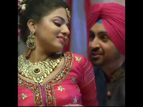 Ishq Haazir Hai | Title Song | Diljit Dosanjh | Wamiqa Gabbi | Slowed and Reverb | Rain Version