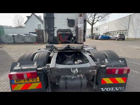 Volvo FH video nahled