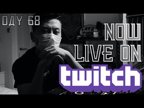 XUE FEI - QuaRavine Isolation Stream Day 68 - PSY/TRANCE