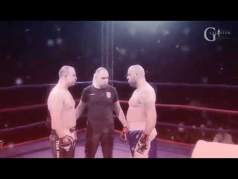 IVAN VICIC MMA FIGHTER HIGHLITE