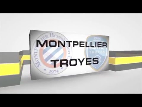 School League Messina - [F.Bisazza] - Montpellier vs Troyes 5° Turno