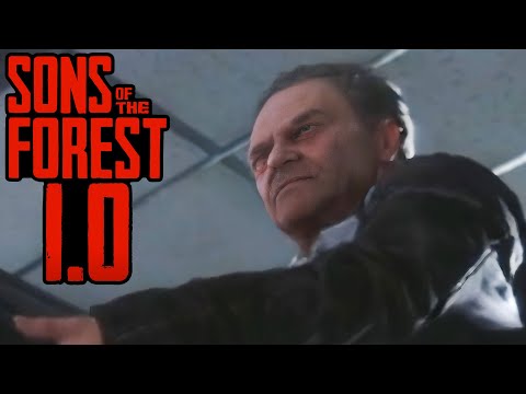 THIS GAME IS BEYOND INSANE NOW | Sons Of The Forest 1.0