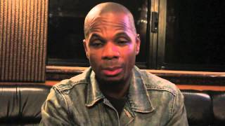 Kirk Franklin talking about Deon Kipping&#39;s new album &quot;I Just Want to Hear You&quot;