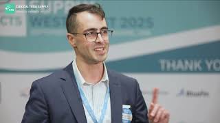 Edward Bartels_Associate Director of Solutions Engineering, IQVIA