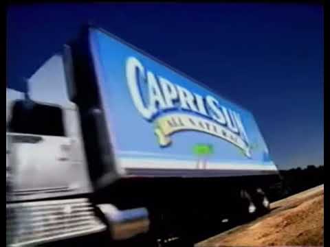 1999 FOOD / Capri Sun
