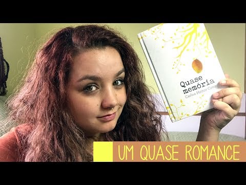 Resenha #38 Quase memória, de Carlos Heitor Cony | De quase em quase, um quase romance