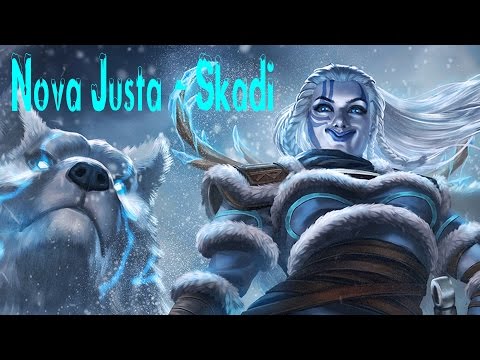 Smite - Nova Justa com Skadi