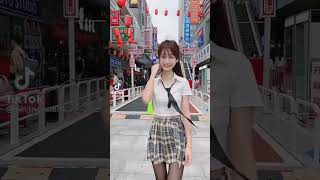 かぜつおい　#shorts  #jk #dance