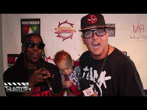 ThaAntidote.com Exclusive - Red Carpet Interview with Buddy White