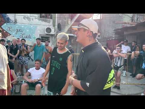 J & C vs DH & SMOKE G - CLASIFICATORIAS - LA CAPILLA FREESTYLE