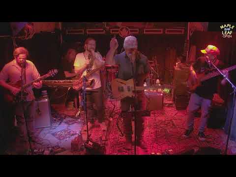 Honey Island Swamp Band -  11/01/2025 - Maple Leaf Bar Live