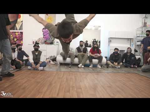 Reminisce Vs Kevin - Prelims - Outbaked 1