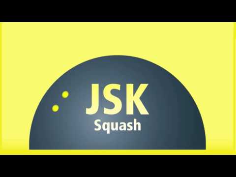Salming Squash Open Kristian Rautiainen Senators - Heikki Ruotanen JSK