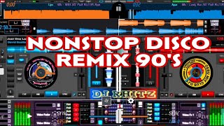 Download lagu NONSTOP DISCO REMIX 90'S / DJ RHITZ RONDERO REMIX mp3 Download lagu NONSTOP DISCO REMIX 90'S / DJ RHITZ RONDERO REMIX mp3