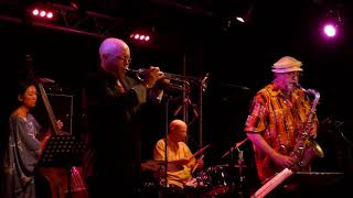 Dave Douglas & Joe Lovano Sound Prints - Juju (Wayne Shorter) - Live At New Morning