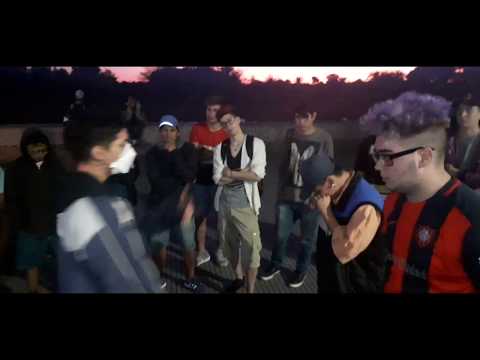 BASTIAN EFRUM vs KARDIA SISMO | Semifinal | (2vs2 RANDOM - 14/02/20) #MADEROFREE